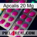 Apcalis 20 Mg 10